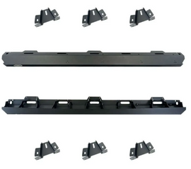 Rock Slide 18-25 Jeep Wrangler JL Deluxe Rock Rail