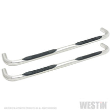 Load image into Gallery viewer, Westin 2015-2018 Ford F-150 SuperCab E-Series 3 Nerf Step Bars - SS