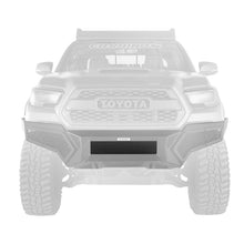 Load image into Gallery viewer, Go Rhino Power Actuated Hide-away Light Bar Mount Kit Textured Black