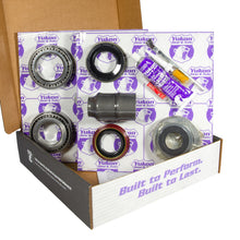 Load image into Gallery viewer, Yukon 9.75in Ford 3.55 Rear Ring &amp; Pinion Install Kit 2.53in OD Axle Bearings and Seal