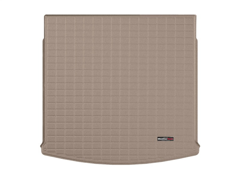 WeatherTech 2020+ Volkswagen Atlas Cross Sport Cargo Liners - Tan