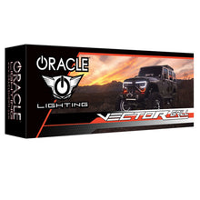Load image into Gallery viewer, Oracle VECTOR Series Full LED Grille - Jeep Wrangler JL/JT - NA