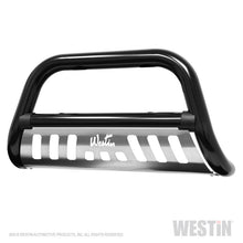 Load image into Gallery viewer, Westin 2019-2020 Chevrolet Silverado 1500  (Excl. 2019 Silverado LD) Ultimate Bull Bar - Black