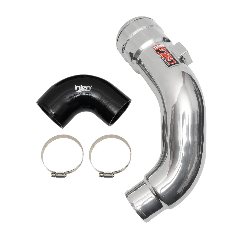 Injen 17-22 Ford F250/F/350/F-450/F-550 V8-6.7L Turbo Diesel Polished Intercooler Cold Side Piping