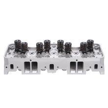 Load image into Gallery viewer, Edelbrock Cylinder Head BBC Performer RPM 348/409Ci for Hydraulic Roller Cam Complete