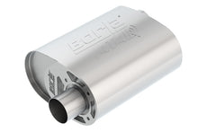 Load image into Gallery viewer, Borla Crate Muffler Ford 5.0L Coyote ATAK Inside Diameter 2.5in Offset/outlet