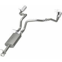 Load image into Gallery viewer, MagnaFlow 2019 Ram 1500 Street Series Cat-Back Exhaust Dual Rear Exit w/Polished Tips