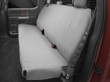Load image into Gallery viewer, WeatherTech 11-16 Scion Tc 1st Row Seat Protector - Charcoal