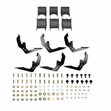 Load image into Gallery viewer, Westin 19-22 Chevrolet Silverado 1500 DC R5 Nerf Step Bars - SS