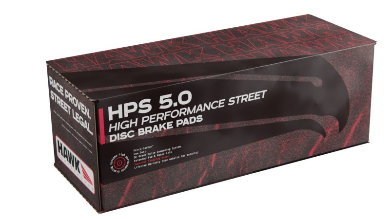 Hawk Performance 19-24 Toyota Corolla HPS 5.0 Brake Pads