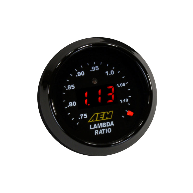 AEM Digital Wideband UEGO Gauge