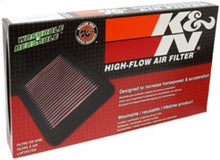 Load image into Gallery viewer, K&amp;N 16-19 Lexus RX450H V6-3.5L F/I Replacement Drop In Air Filter