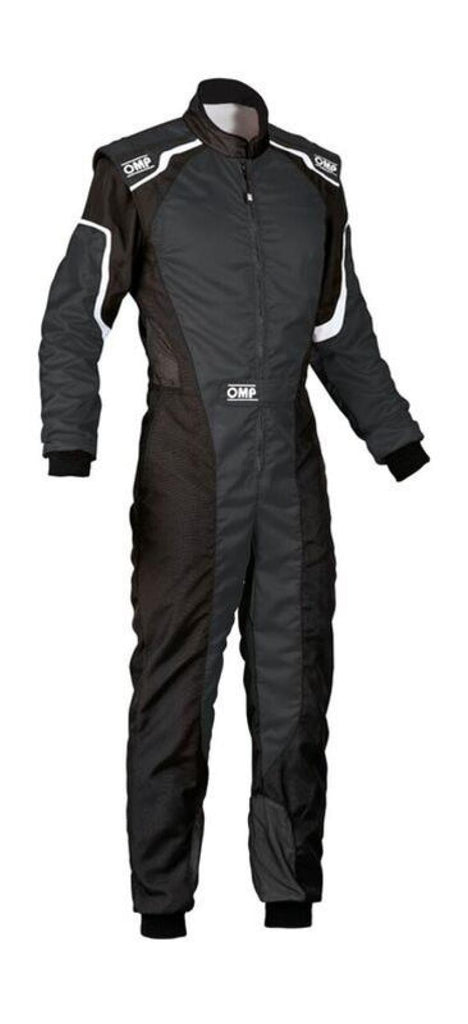 OMP KS-3 Overall Black - Size 48