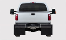 Load image into Gallery viewer, Access Rockstar Roctection Universal (Fits Most P/Us &amp; SUVs) 80in. Wide Hitch Mounted Mud Flaps