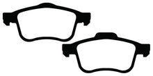Load image into Gallery viewer, EBC 13+ Fiat 500L 1.4 Turbo Ultimax2 Front Brake Pads