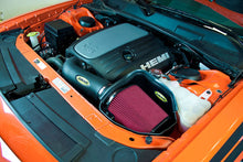 Load image into Gallery viewer, Airaid 11-14 Dodge Charger/Challenger MXP Intake System w/ Tube (Dry / Red Media)