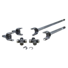 Load image into Gallery viewer, Yukon Gear 4340 Chrome-Moly Replacement Axle Kit For 07-13 Dana 30 Front / Non-Rubicon JK