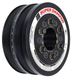 ATI Damper - 6.78in - Alum - (2) 6 Grv - Ford Coyote 5.0L - w/A/C Pulley - OEM Size