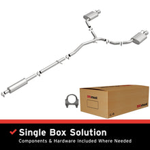 Load image into Gallery viewer, BRExhaust 16-19 Ford Explorer 3.5L Exhaust Kit