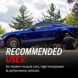 Power Stop 20-21 Tesla Y Front Z26 Street Brake Pad w/Hardware