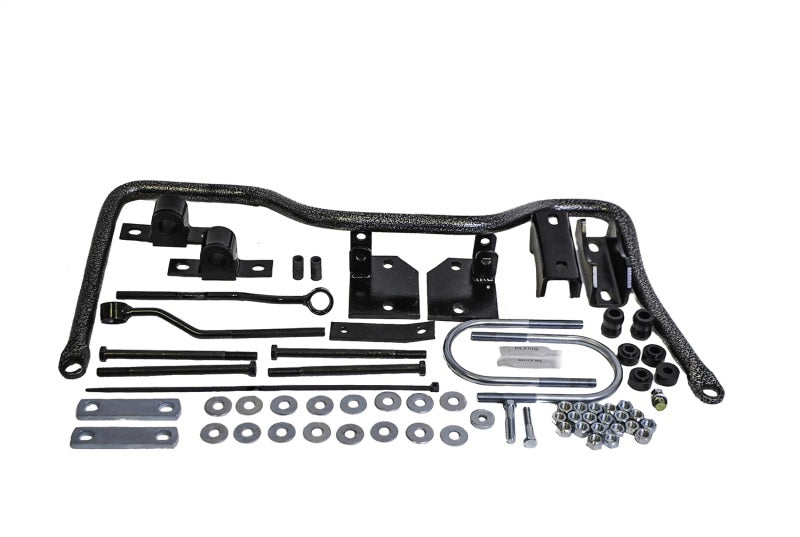 Hellwig 2013 Ram 2500/3500 Diesel Solid Heat Treated Chromoly 1-1/8in Rear Sway Bar