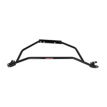 Load image into Gallery viewer, BBK 94-04 Mustang V6 GT Tubular Strut Tower Brace - Black Powdercoat Finish