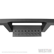 Load image into Gallery viewer, Westin 2019 Ram 1500 Quad Cab Drop Nerf Step Bars - Textured Black