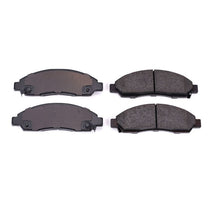 Load image into Gallery viewer, Power Stop 04-08 Chevrolet Colorado Front Z16 Evolution Ceramic Brake Pads