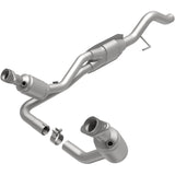 MagnaFlow Conv DF 00-03 Dodge Dakota 4.7L 4WD (49 State)