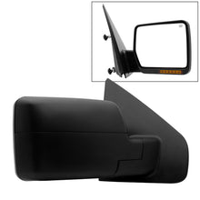 Load image into Gallery viewer, Xtune Ford F150 04-06 Power Heated Amber LED Signal OE Mirror Right MIR-03348AEBH-P-R