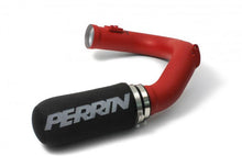 Load image into Gallery viewer, PERRIN 02-07 Subaru WRX/STi AFTA-MAF Intake Tube Air-Box to Inlet Hose - Black