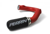 PERRIN 02-07 Subaru WRX/STi AFTA-MAF Intake Tube Air-Box to Inlet Hose - Black