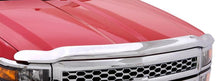 Load image into Gallery viewer, AVS 05-07 Dodge Dakota High Profile Hood Shield - Chrome