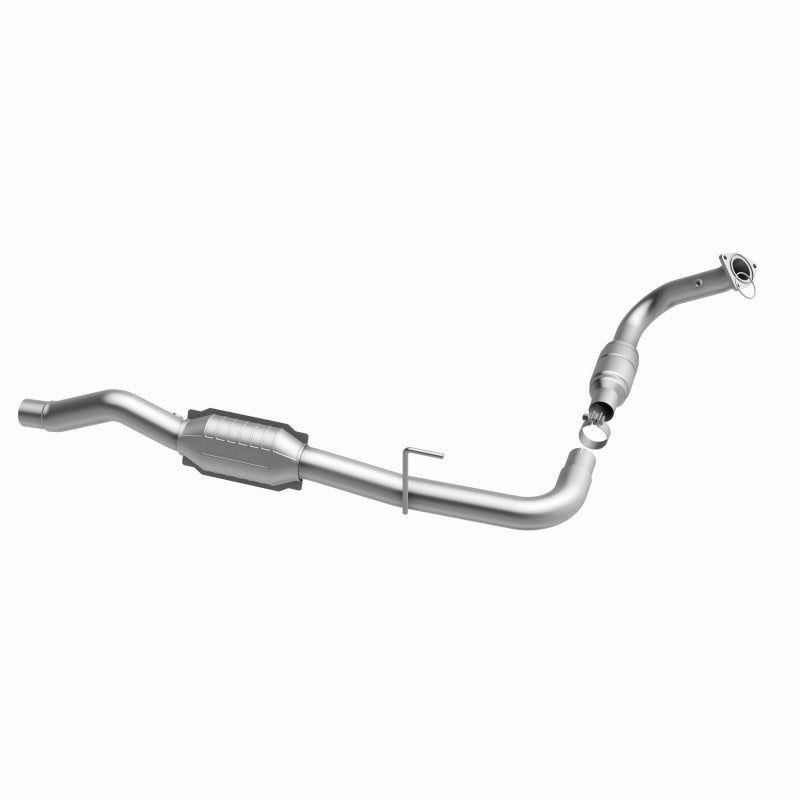 MagnaFlow Conv DF GM 01-02 2500 Driver Side 6L