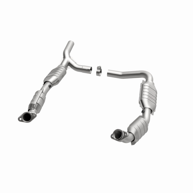 MagnaFlow Conv DF 07-08 Ford E-150 4.6L