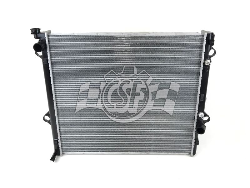 CSF 03-09 Toyota 4Runner 4.7L OEM Plastic Radiator