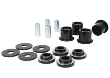 Load image into Gallery viewer, Whiteline 89-98 Nissan 240SX/89-26 Nissan Skyline RWD Rear Subframe Mount Bushings