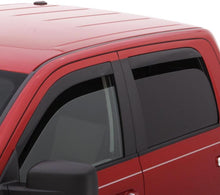 Load image into Gallery viewer, AVS 07-16 GMC Acadia Ventvisor Low Profile Deflectors 4pc - Smoke