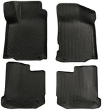 Husky Liners 98-09 Volkswagen Beetle/00-05 Jetta/Golf Classic Front & 2nd Seat Black Floor Liners
