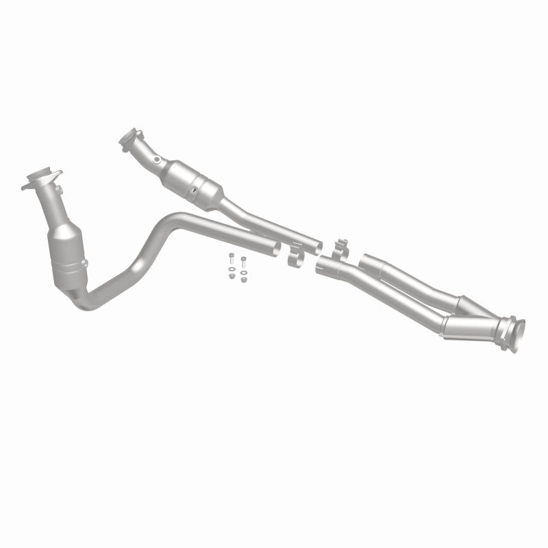 MagnaFlow Conv Direct Fit 2015 Ford Transit-150/250/350 V6 3.7L