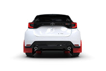 Load image into Gallery viewer, Rally Armor 20-25 Toyota GR Yaris Red Mud Flap w/White Logo