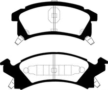 Load image into Gallery viewer, EBC 96-98 Buick Skylark 2.4 Yellowstuff Front Brake Pads