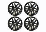 Ford Racing 19-22 Ranger 17x8.5 Dyno Gray Wheel Kit