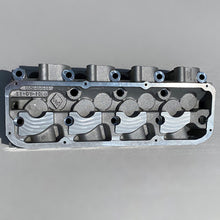 Load image into Gallery viewer, Ford Racing D3 Race Aluminum Cylinder Head (Cubed)