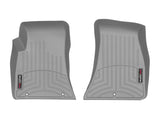 WeatherTech 2015+Dodge Challenger Front FloorLiner - Grey (Does not fit GT model)