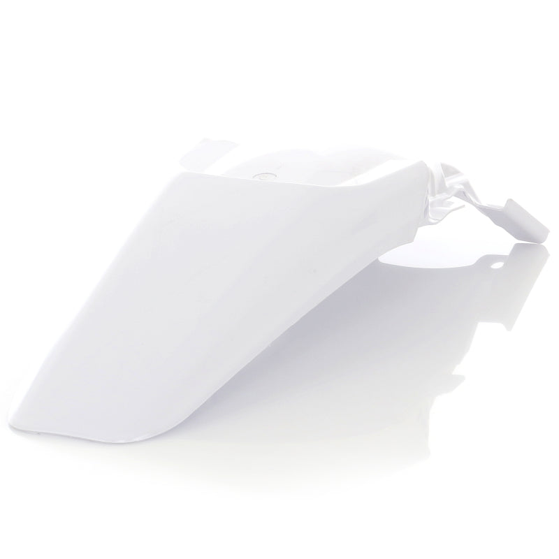 Acerbis 07-24 Honda CRF150R Rear Fender - White