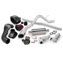 Load image into Gallery viewer, Banks Power 04-08 Ford 5.4L F-150 SCMB PowerPack System - SS Single Exhaust w/ Chrome Tip