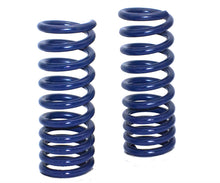 Load image into Gallery viewer, Ridetech 64-67 GM A-Body Small Block StreetGRIP Lowering Front Coil Springs Dual Rate Pair