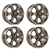 Load image into Gallery viewer, Ford Racing 15-23 F-150 22in Wheel Kit - Sinister Bronze