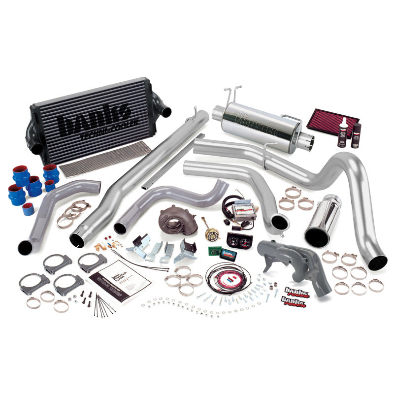 Banks Power 99.5 Ford 7.3L F250/350 Auto PowerPack System